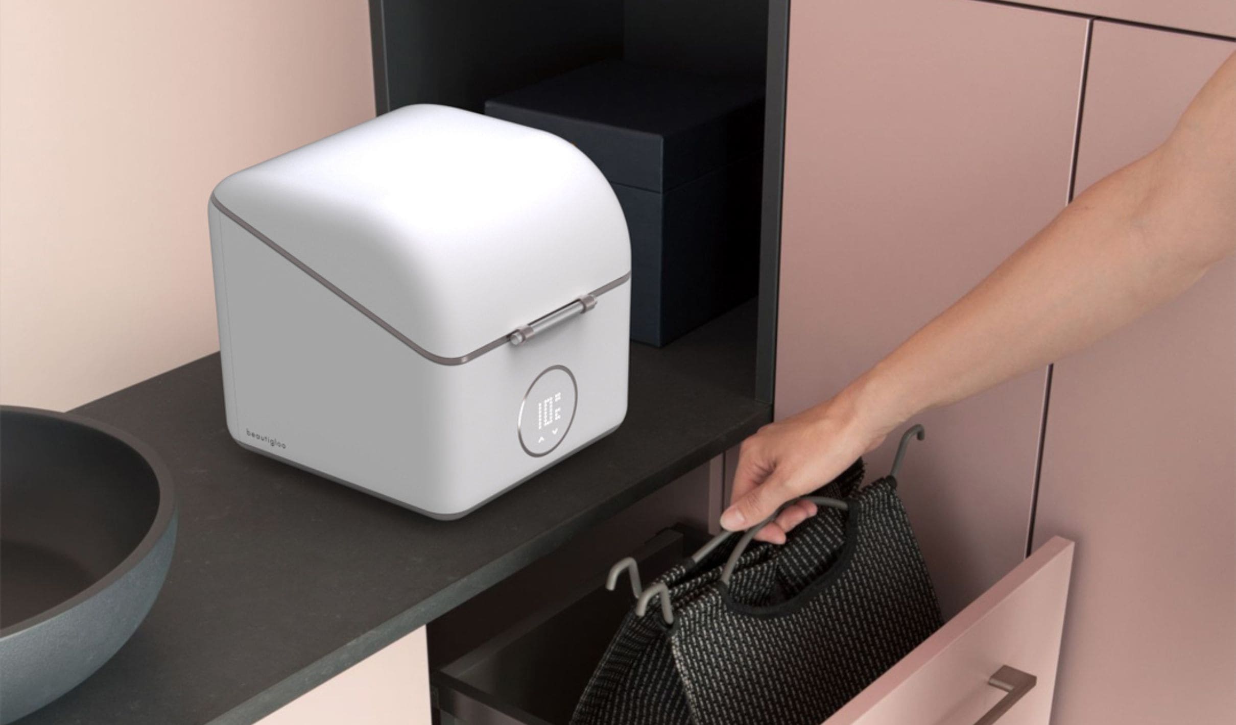 Beautigloo_Mini Frigo 