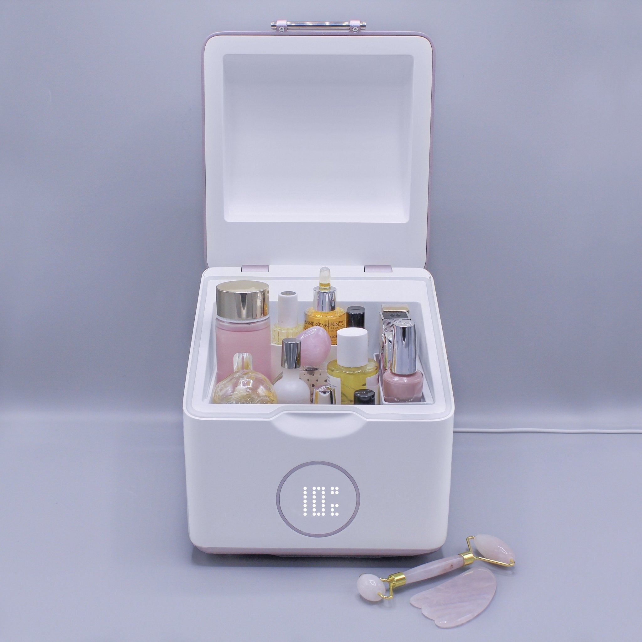 Cosmetics refrigerator - Beautigloo