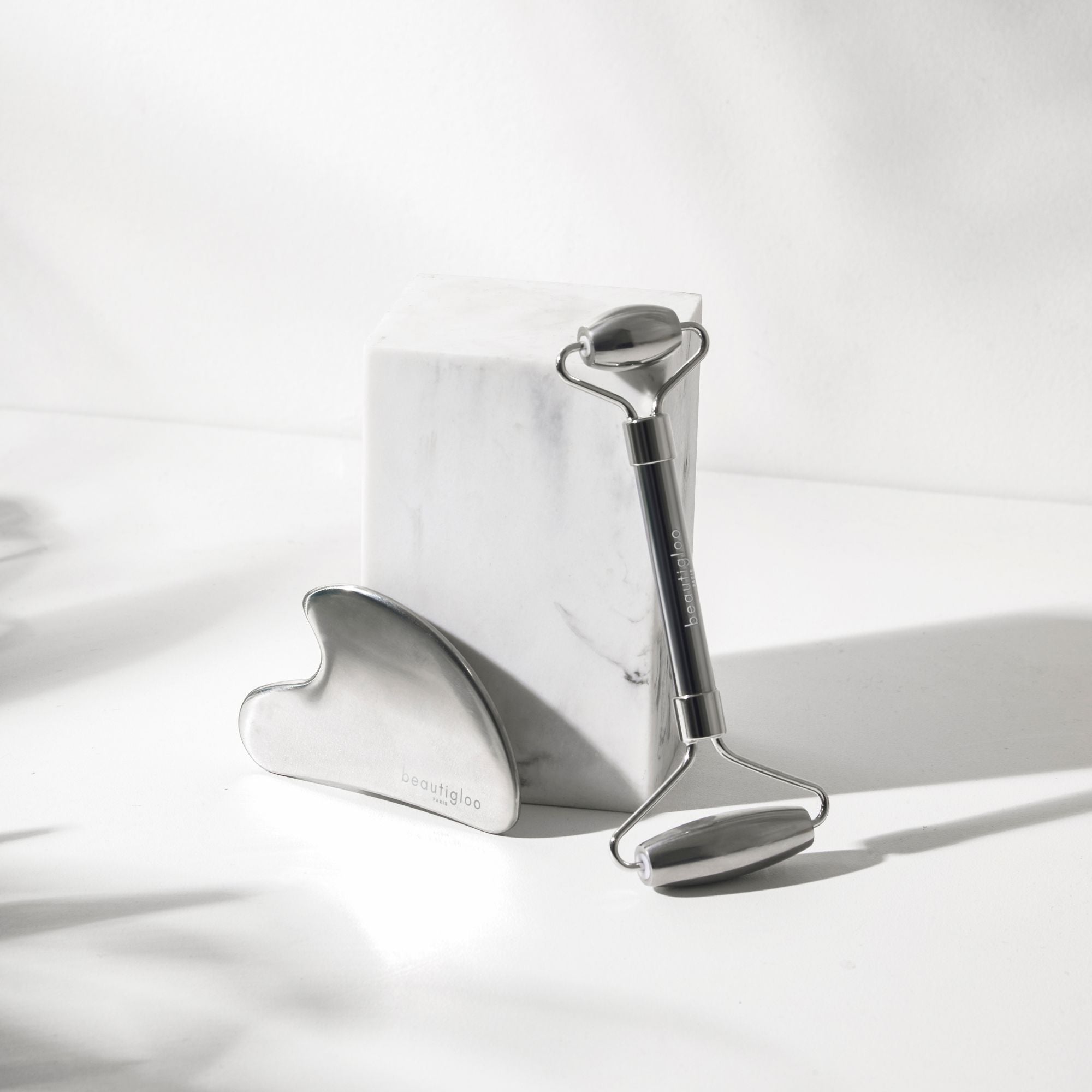 Outils de massage pour le visage - Beautigloo