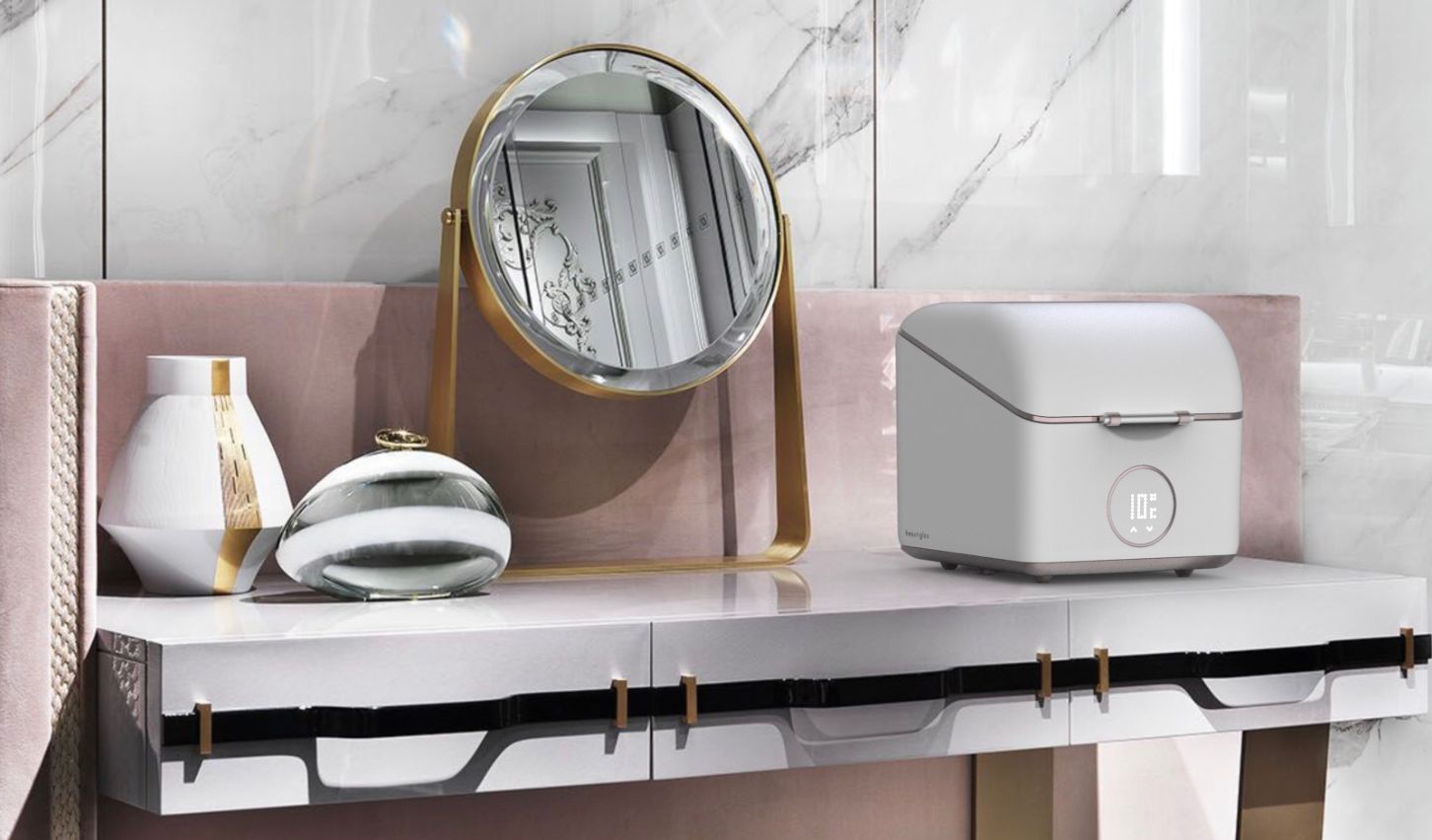 Beautigloo_Petit frigo de chambre 