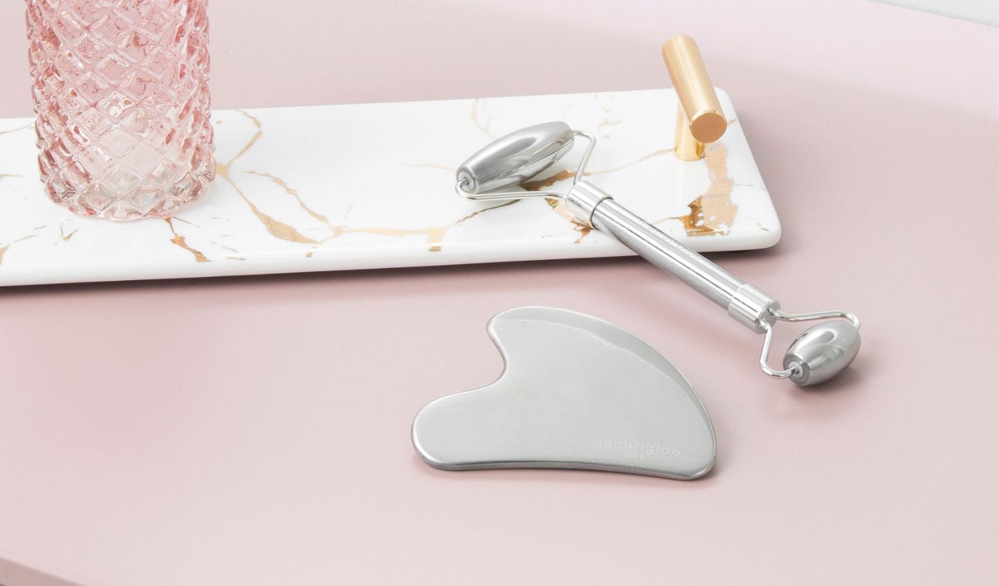 Roller et Gua Sha_Beautigloo