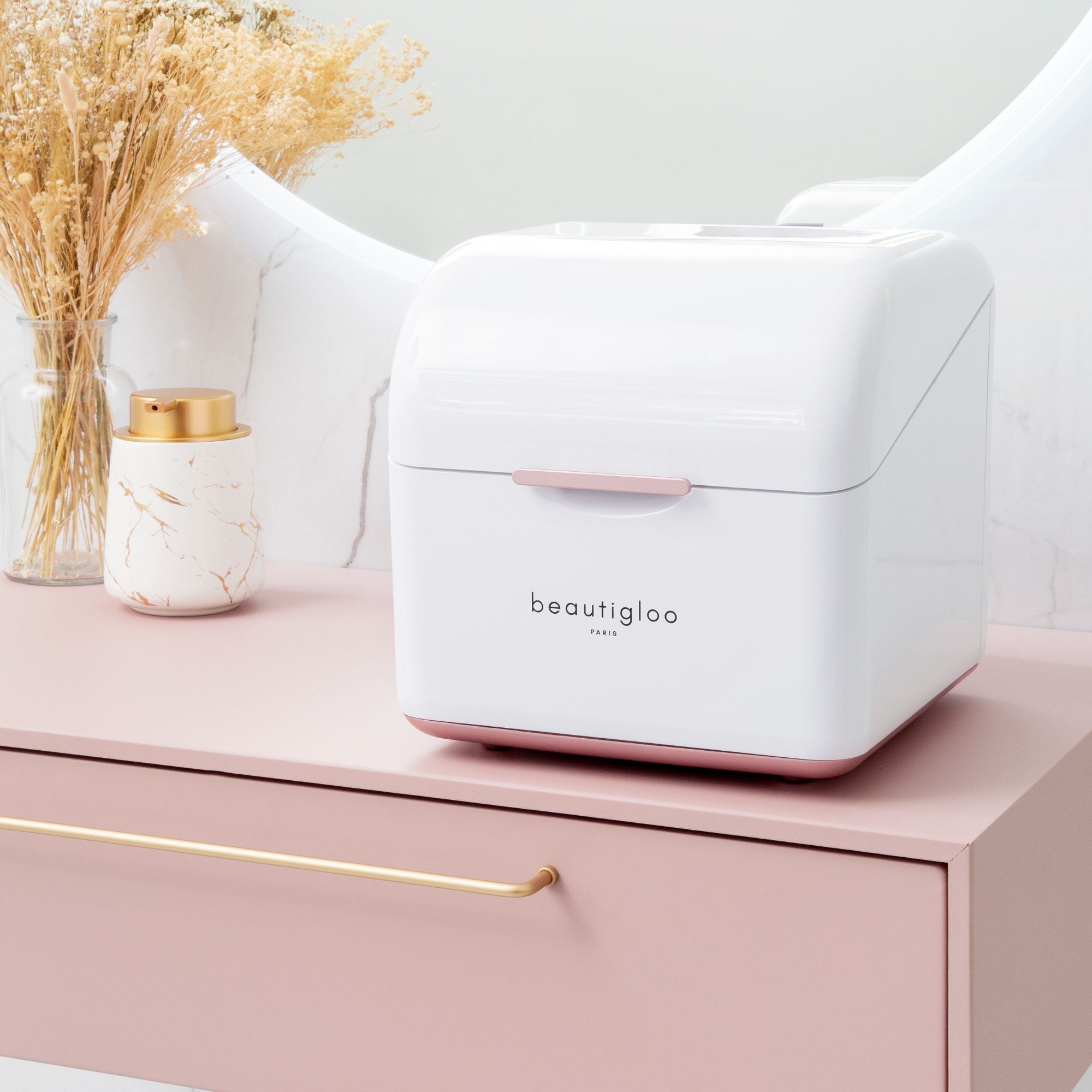 Coffret Beauté Réfrigéré LITE - Beautigloo