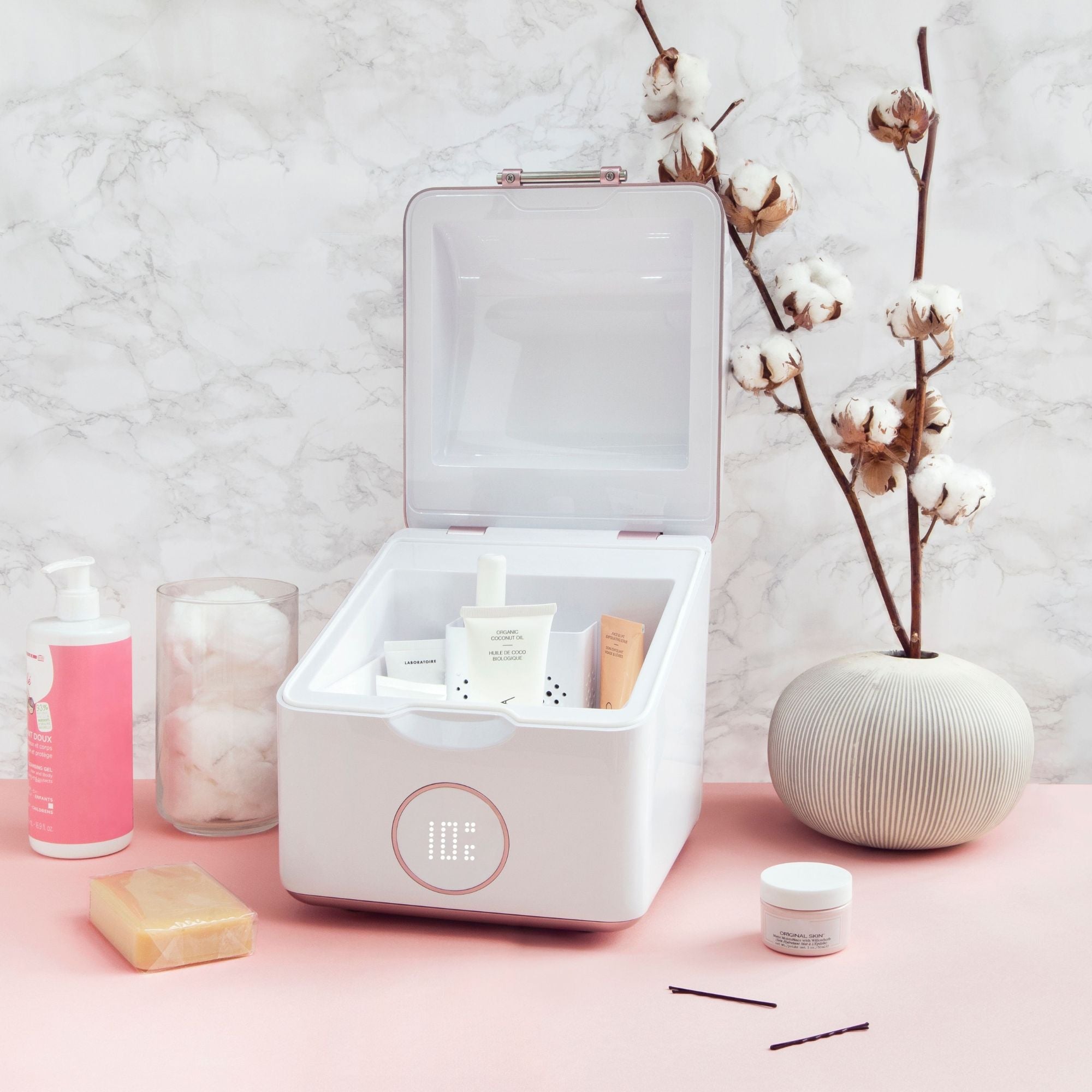 Coffret Beauté Réfrigéré - Beautigloo