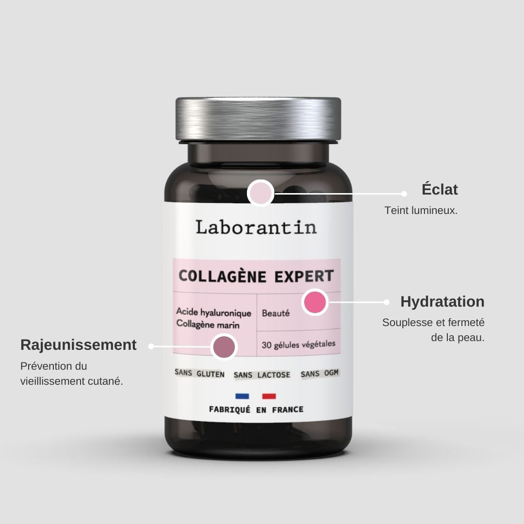 Collagène Expert - Beautigloo