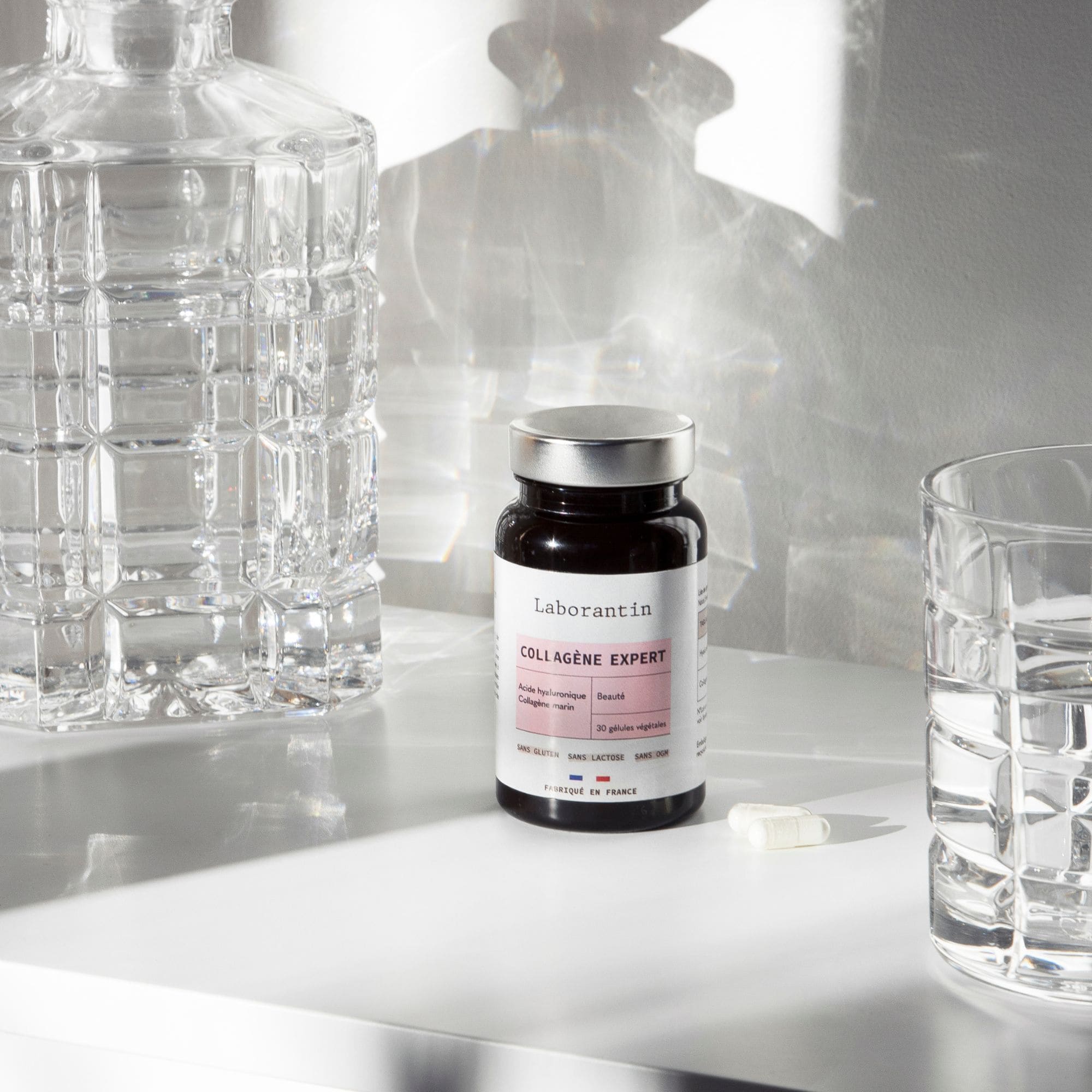 PACK ANTI-ÂGE : Coffret Beauté Réfrigéré LITE et Collagène Expert - Beautigloo