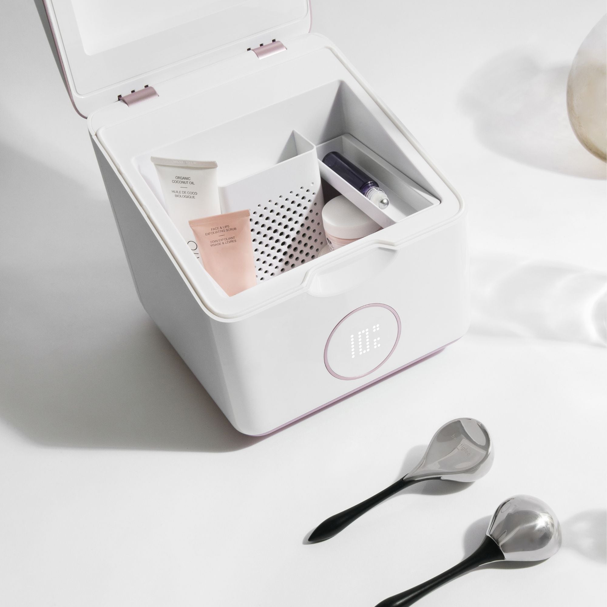 PACK CRYO : Coffret Beauté Réfrigéré et Sticks Fraîcheur - Beautigloo