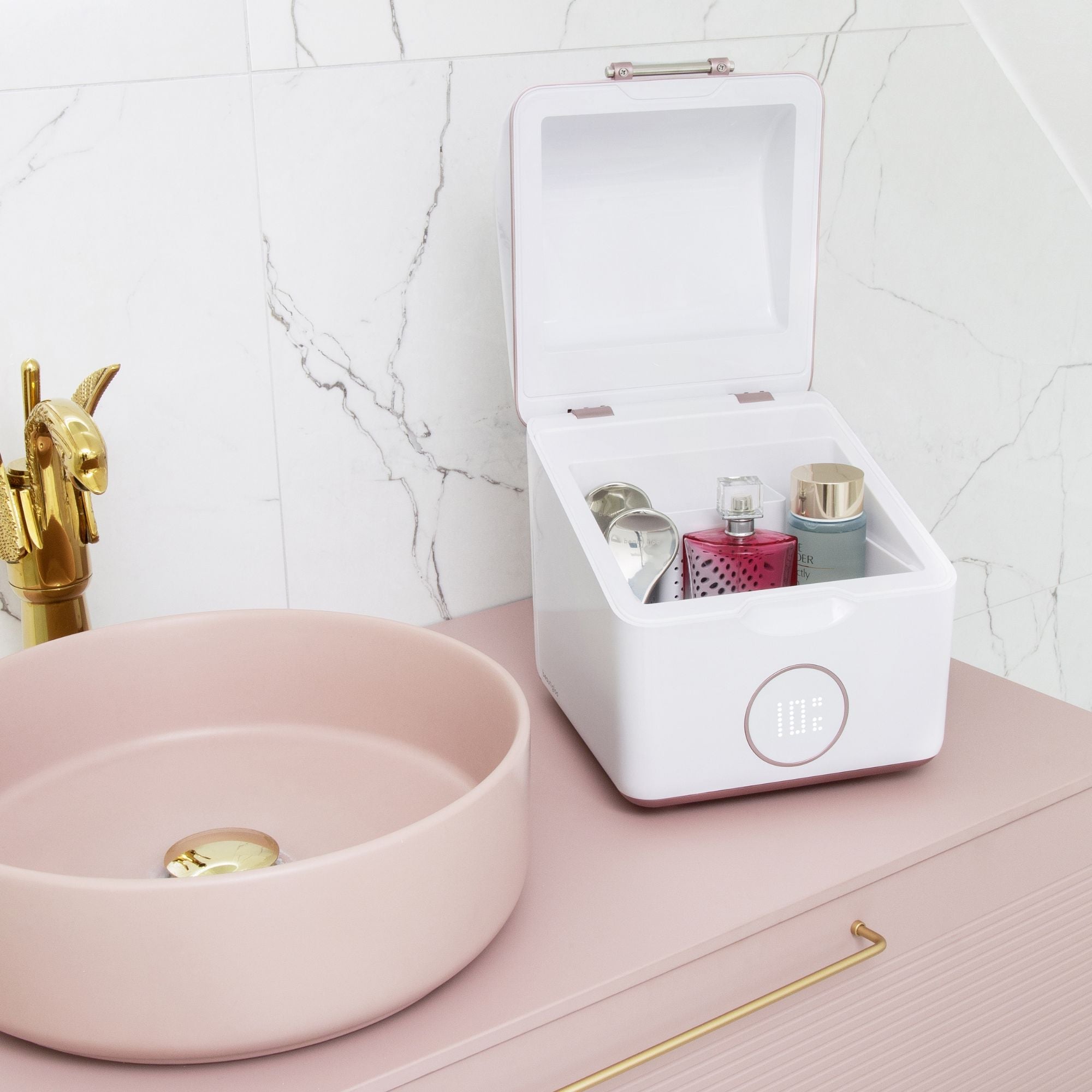 PACK CRYO : Coffret Beauté Réfrigéré et Sticks Fraîcheur - Beautigloo