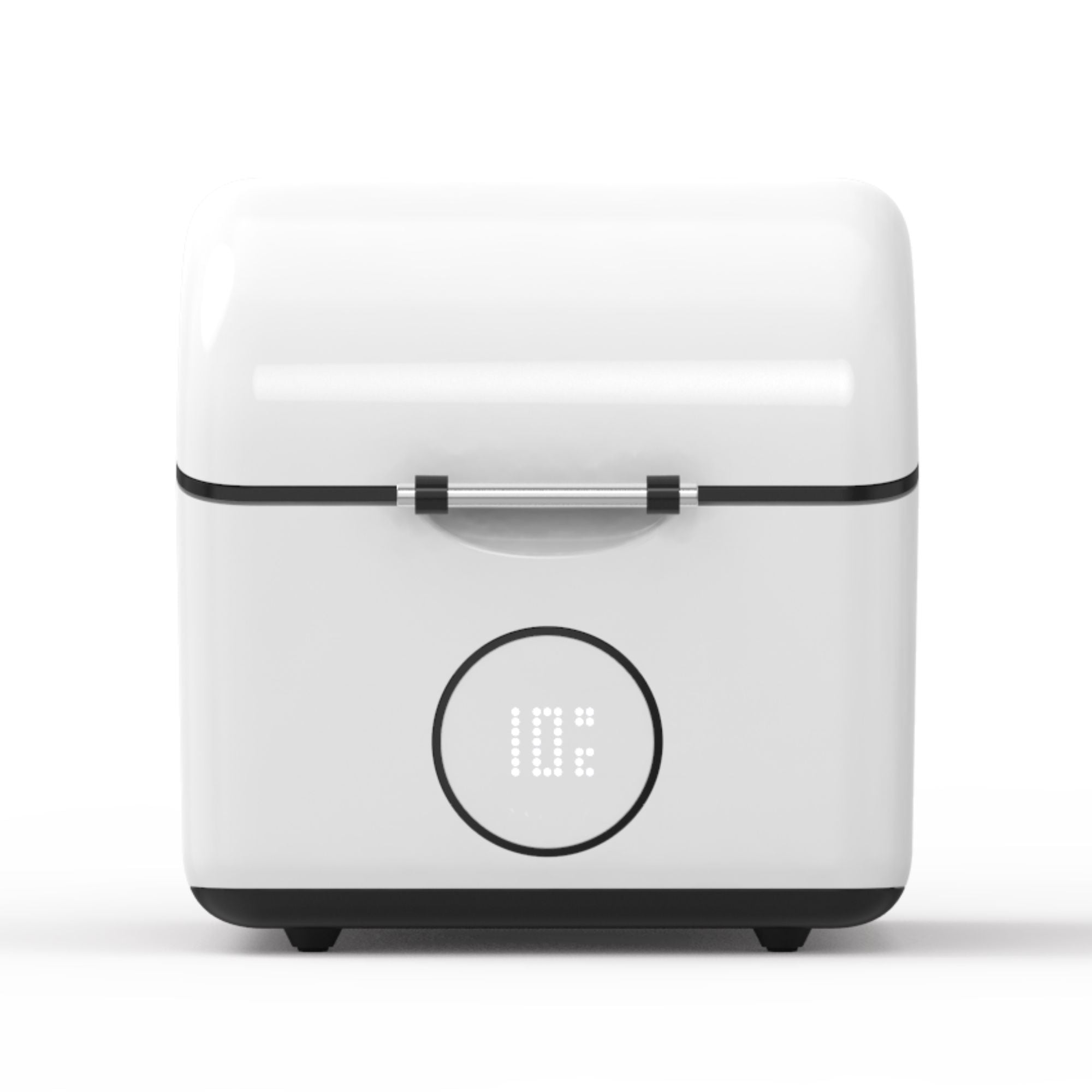 PACK DUO : Coffret Beauté Réfrigéré et Duo Roller et Gua Sha - Beautigloo