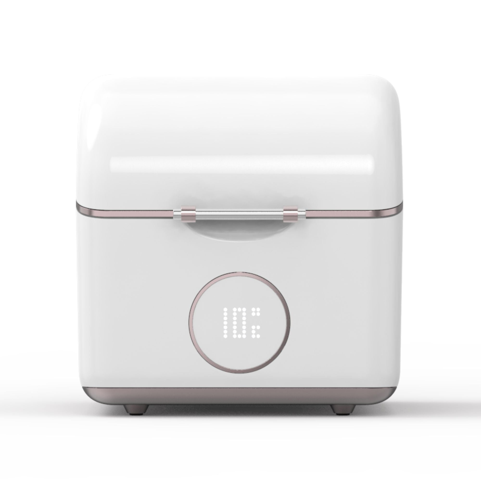 PACK DUO : Coffret Beauté Réfrigéré et Duo Roller et Gua Sha - Beautigloo