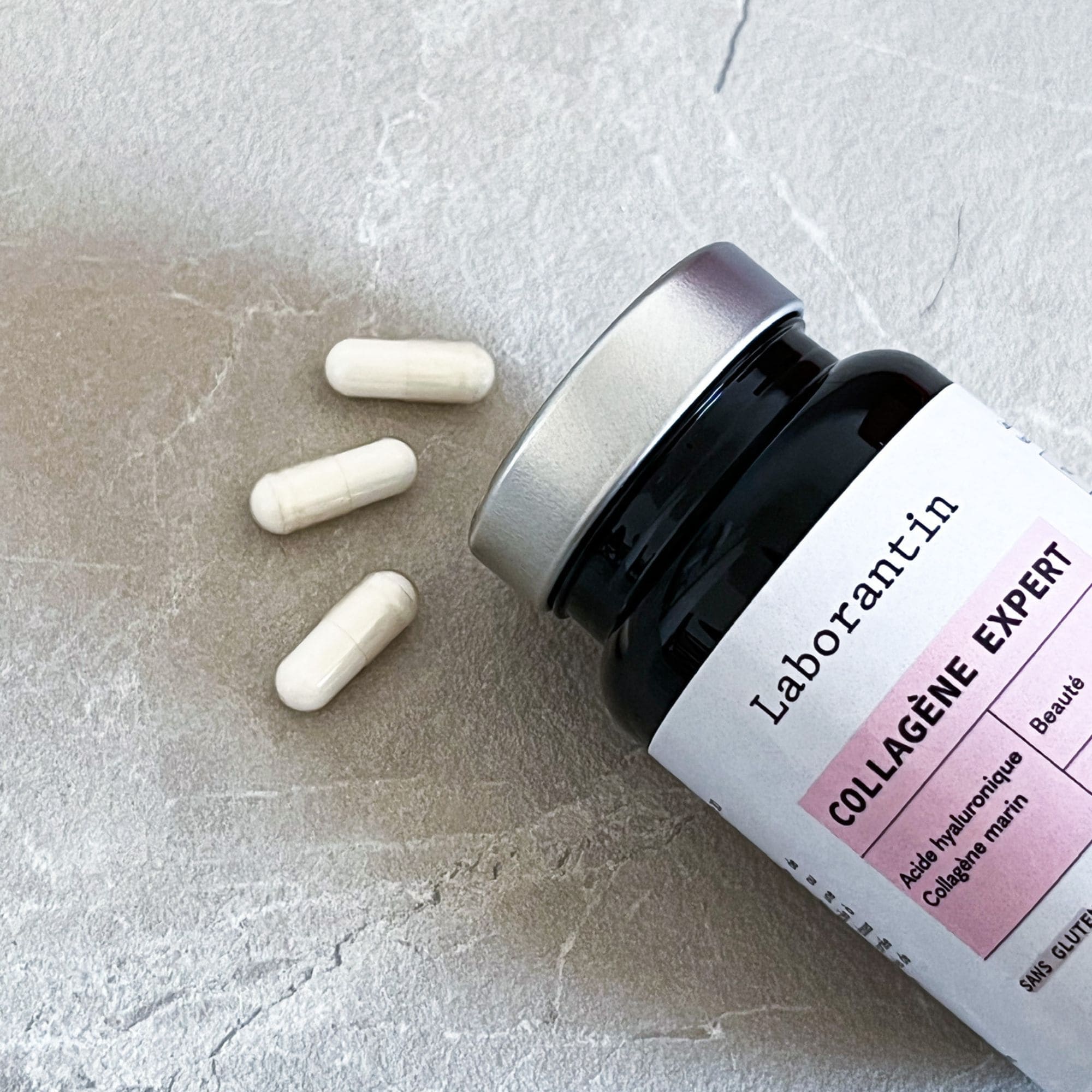 PACK GLOW : Duo Roller et Gua Sha et Collagène Expert - Beautigloo